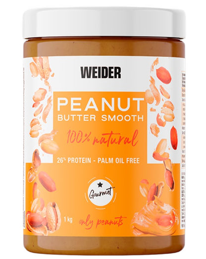 Peanut Butter Smooth · 1000 g