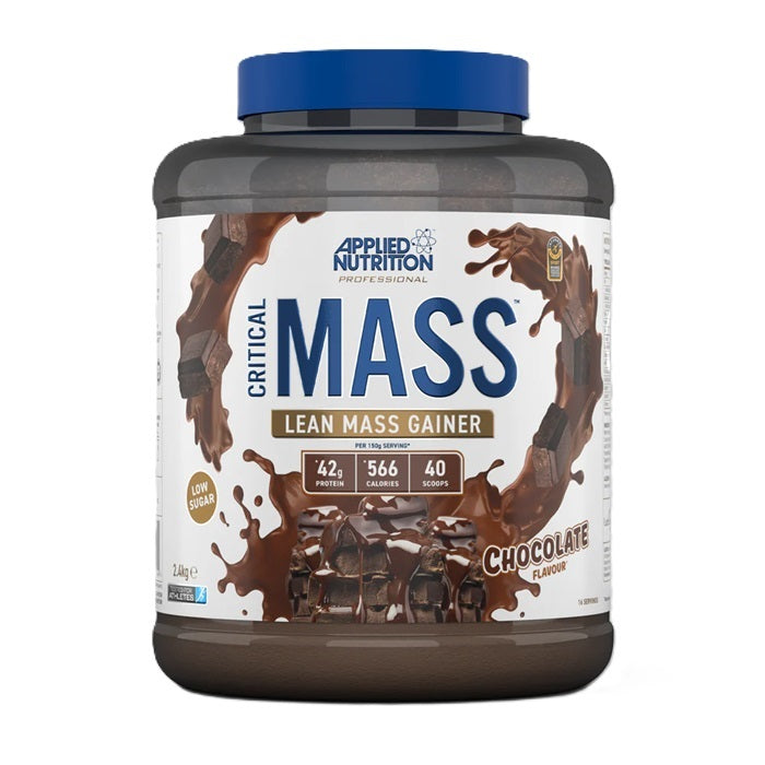 Critical Mass - Professional - 2400g