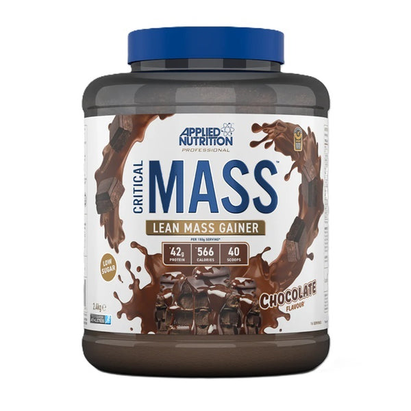 Critical Mass - Professional - 2400g