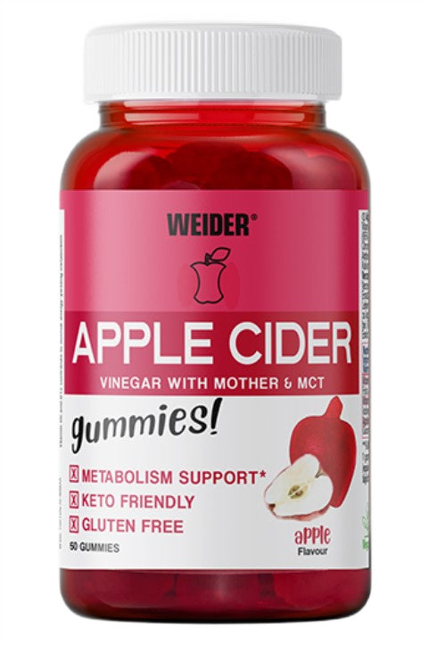 Apple Cider — 50 gominolas · Apple · 50 gominolas