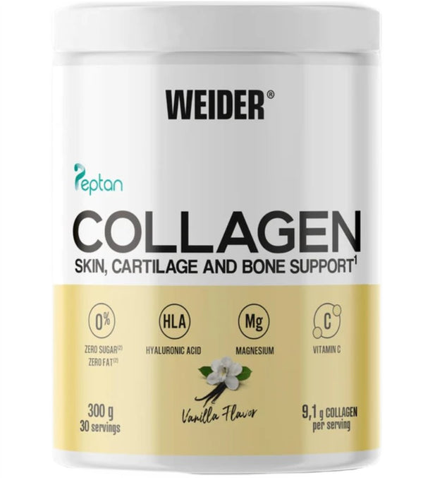 Collagen · polvo · Vainilla · 300 g