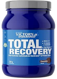 Victory Endurance Total Recovery · Chocolate · 750 g