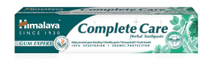 Dentifrice aux plantes Complete Care - 75 ml.
