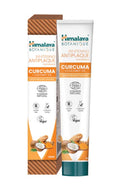 Whitening Antiplaque Toothpaste Curcuma + Coconut Oil — 75ml