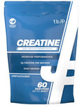 Creatine, Unflavoured (Bag) - 300g Trained by JP