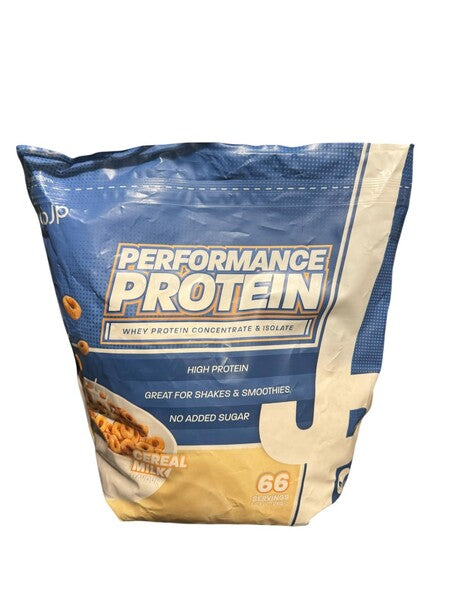 Performance Protein - 2000g Trained by JP - Cereal Milk