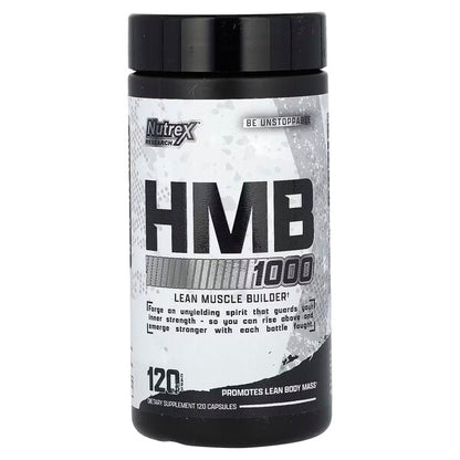 HMB 1000 - 120 gélules
