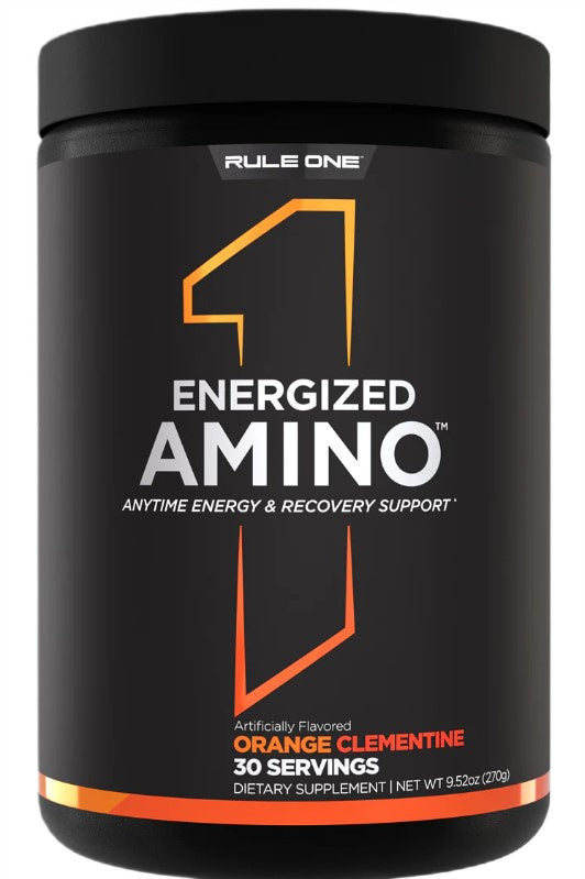 Energized Amino - 270g