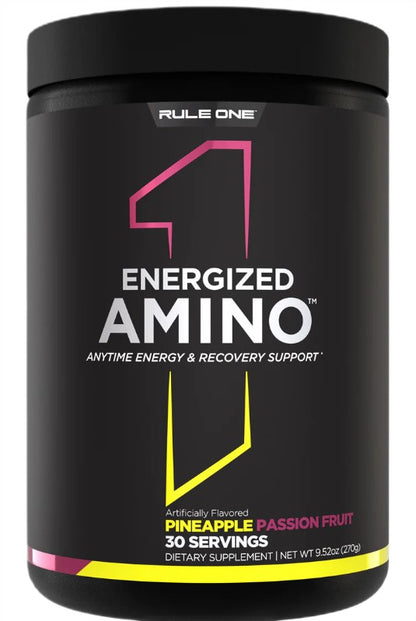 Energized Amino - 270g