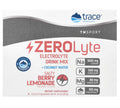 ZEROLyte - 30 packets Trace Minerals - Salty Berry Lemonade