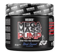 Mega Mass Pump · Black Currant — 270 g · Black Currant · 270 g