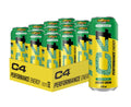 C4 Performance Energy - 12 x 500 ml.