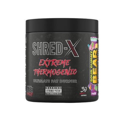 Shred-X Powder - 300g