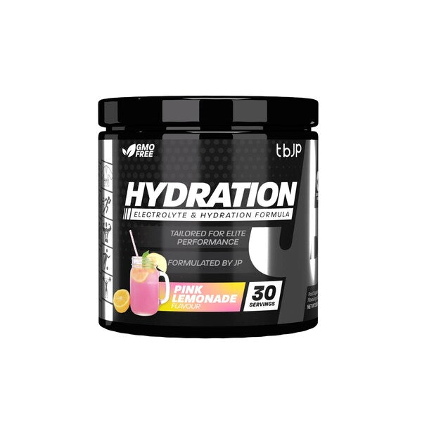 Hydration - 300g Trained by JP - Pink Lemonade