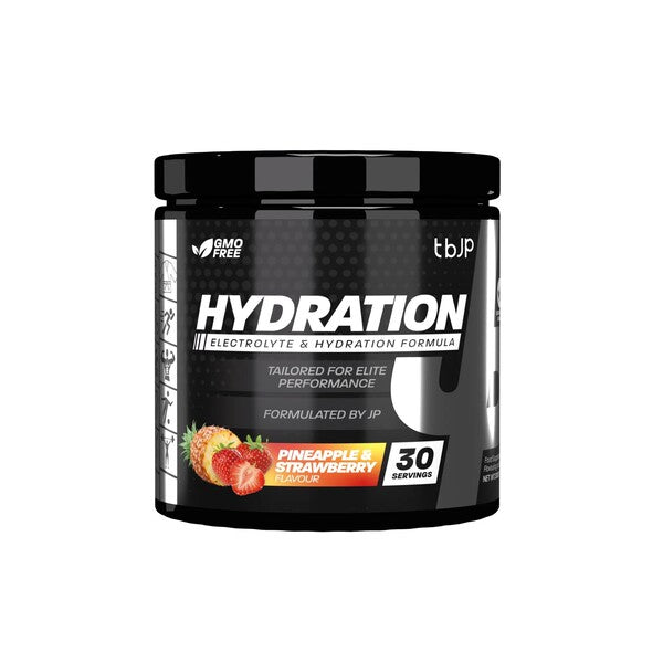 Hydration - 300g Trained by JP - Pineapple & Strawberry