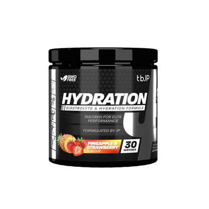 Hydration - 300g Trained by JP - Pineapple & Strawberry