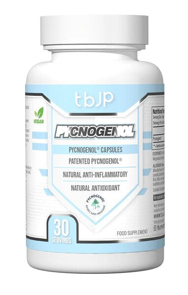 Pycnogenol - 30 caps Trained by JP