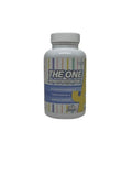 The One Multivitamin - 60 tablets Trained by JP