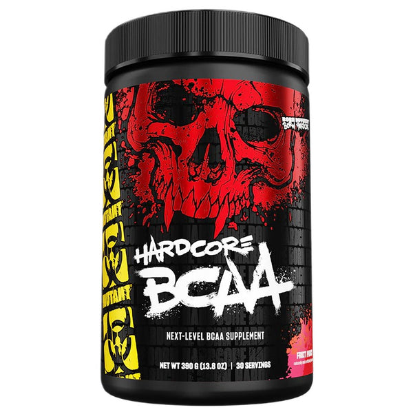 Hardcore BCAA - 390g