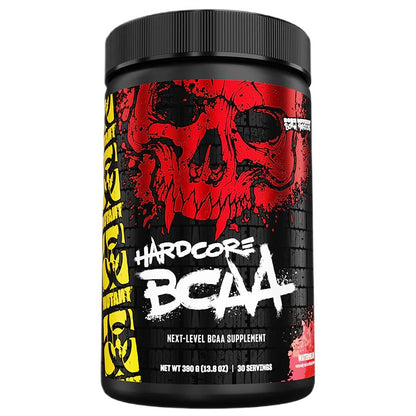 Hardcore BCAA - 390g