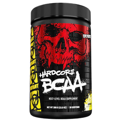 Hardcore BCAA - 390g
