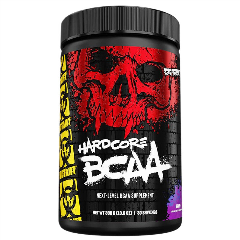 Hardcore BCAA - 390g