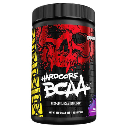 Hardcore BCAA - 390g