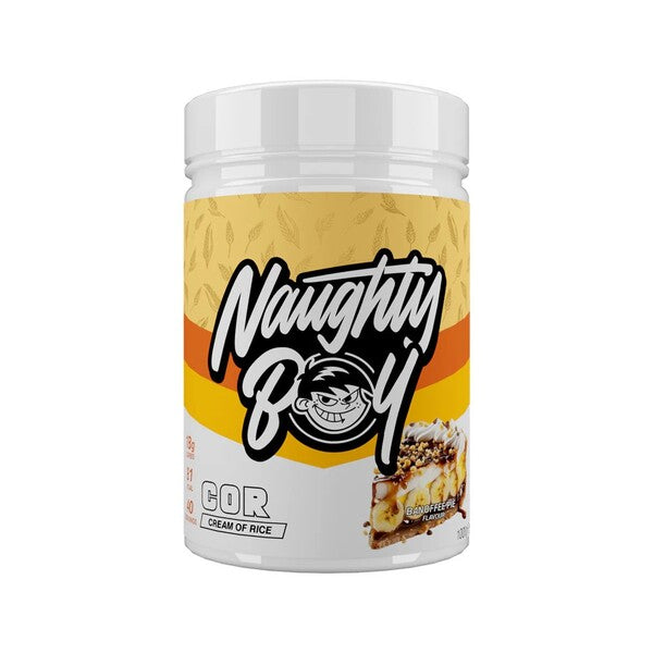 Naughty Boy Cream of Rice 1000g