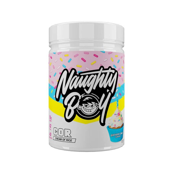 Naughty Boy Cream of Rice 1000g