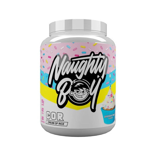 Naughty Boy Cream of Rice 2000g