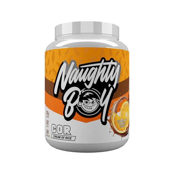 Naughty Boy Cream of Rice 2000g