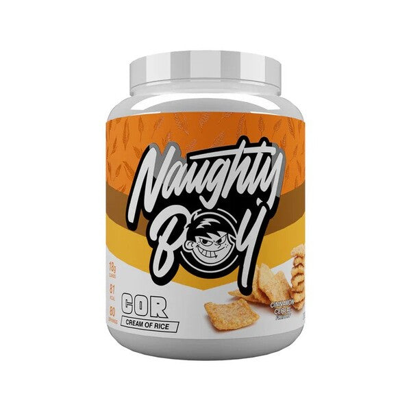 Naughty Boy Cream of Rice 2000g