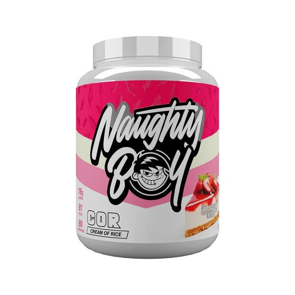 Naughty Boy Cream of Rice 2000g