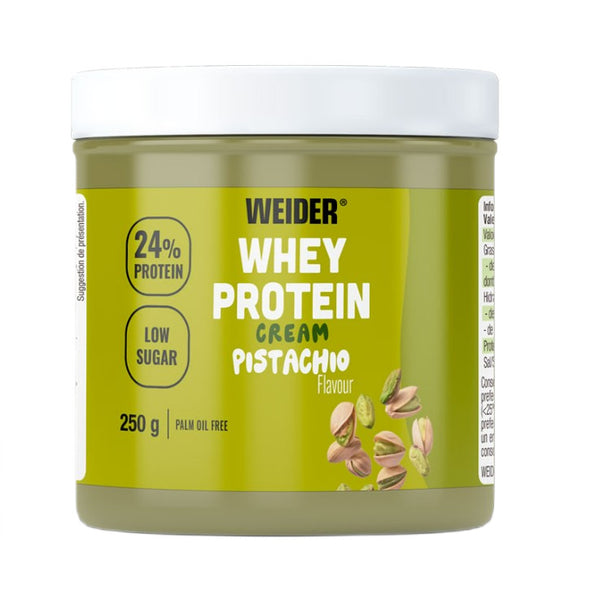 Whey Protein Cream — 250 g · Pistacho · 250 g