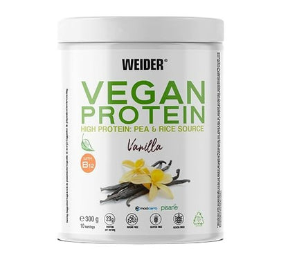 Vegan Protein · Vainilla · 300 g