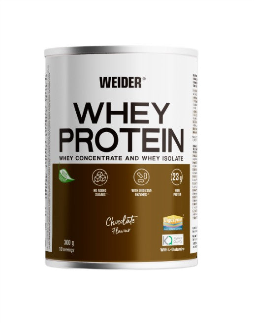 Whey Protein — 300 g · Chocolate · 300 g