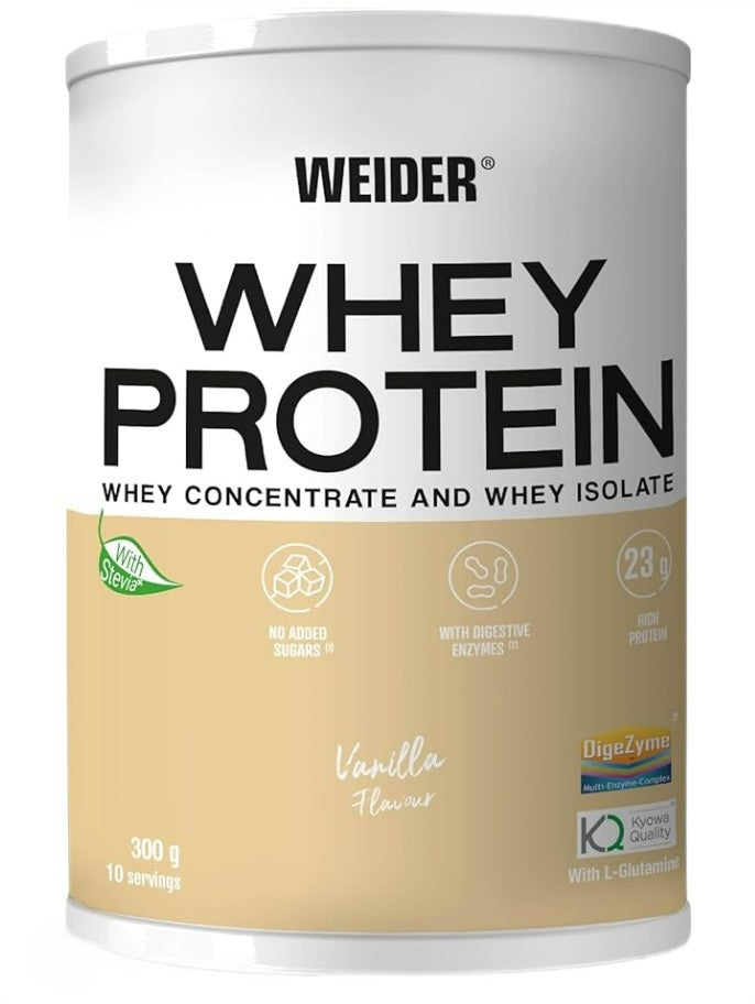Whey Protein — 300 g · Vainilla · 300 g