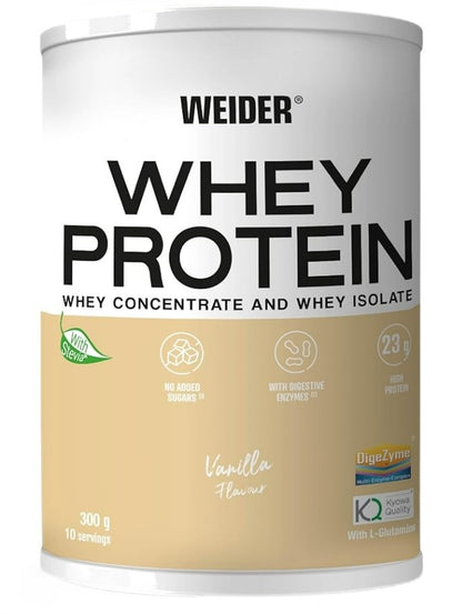 Whey Protein — 300 g · Vainilla · 300 g