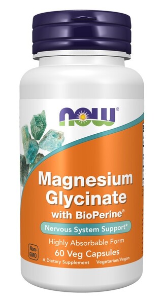 Magnesium Glycinate with BioPerine