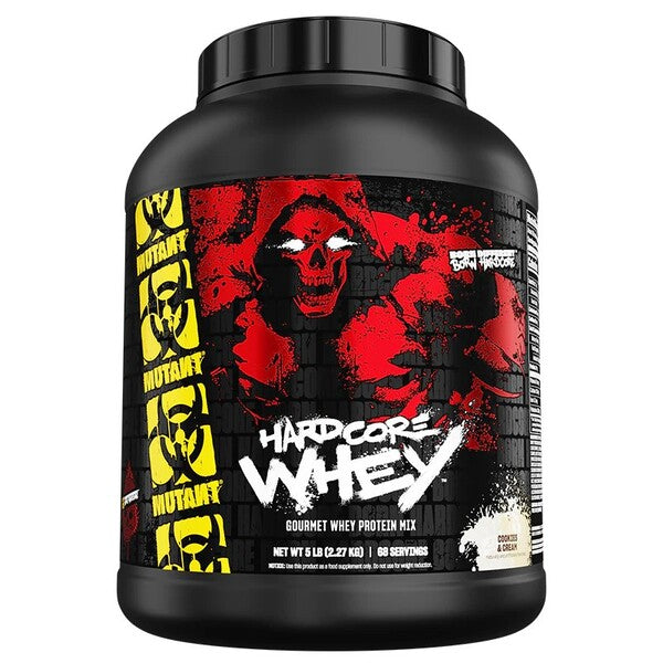 Hardcore Whey - 2270g