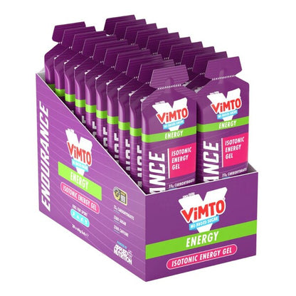 Endurance Energy Isotonic Energy Gel - 20 x 60g