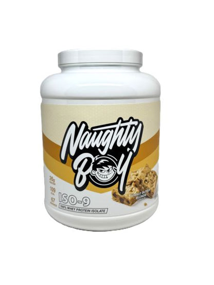 Naughty Boy Iso-9 2010g