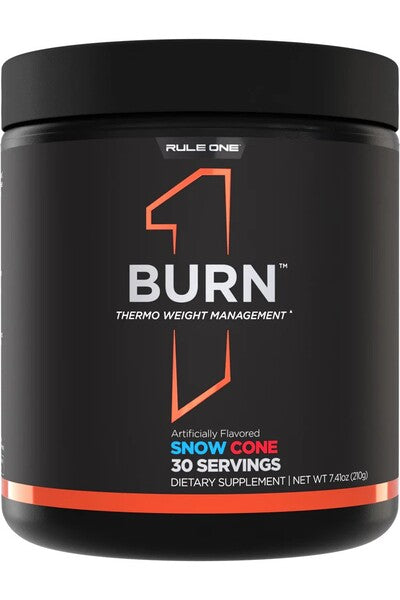 Burn - 210g