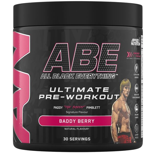 ABE - All Black Everything - 375g