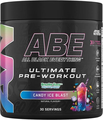 ABE - All Black Everything - 375g