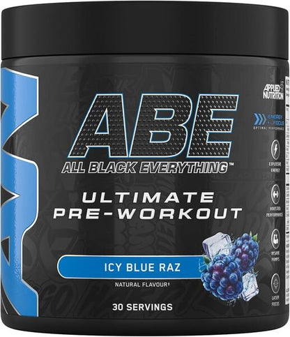 ABE - All Black Everything - 375g