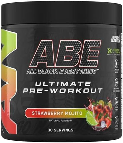 ABE - All Black Everything - 375g