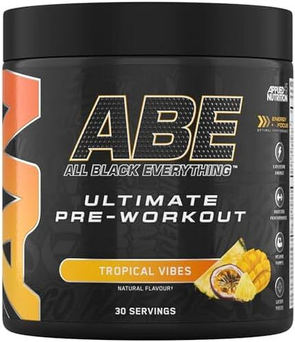ABE - All Black Everything - 375g
