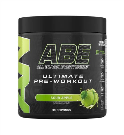 ABE - All Black Everything - 375g