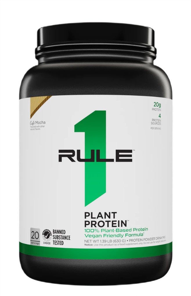 Plant Protein - 630g